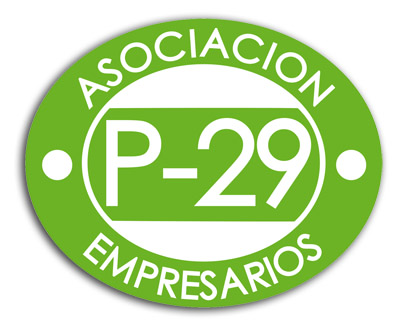 Logotipo Asociación P-29